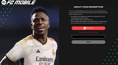 redeem.fmc.ea|EA FC Mobile Codes (July 2024) .